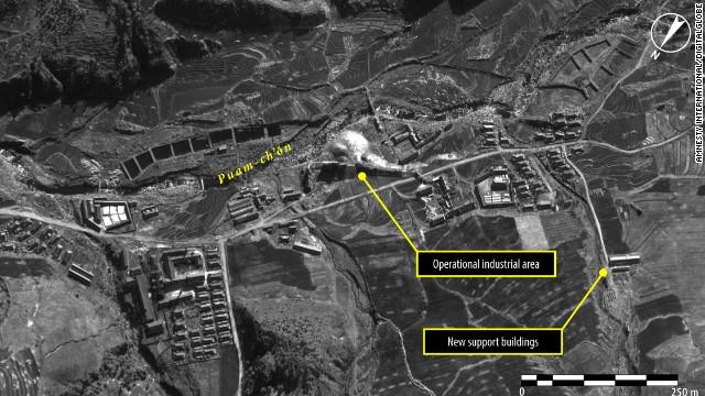 Coreea de Nord îşi extinde lagărele "torturii". NOI IMAGINI din satelit dau în vileag regimul dictatorial de la Phenian 238187