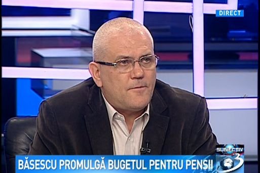 Marius Pieleanu: Furia domnului Băsescu este justificată în termeni electorali. Omul acesta se bucură de încrederea a unul din zece români