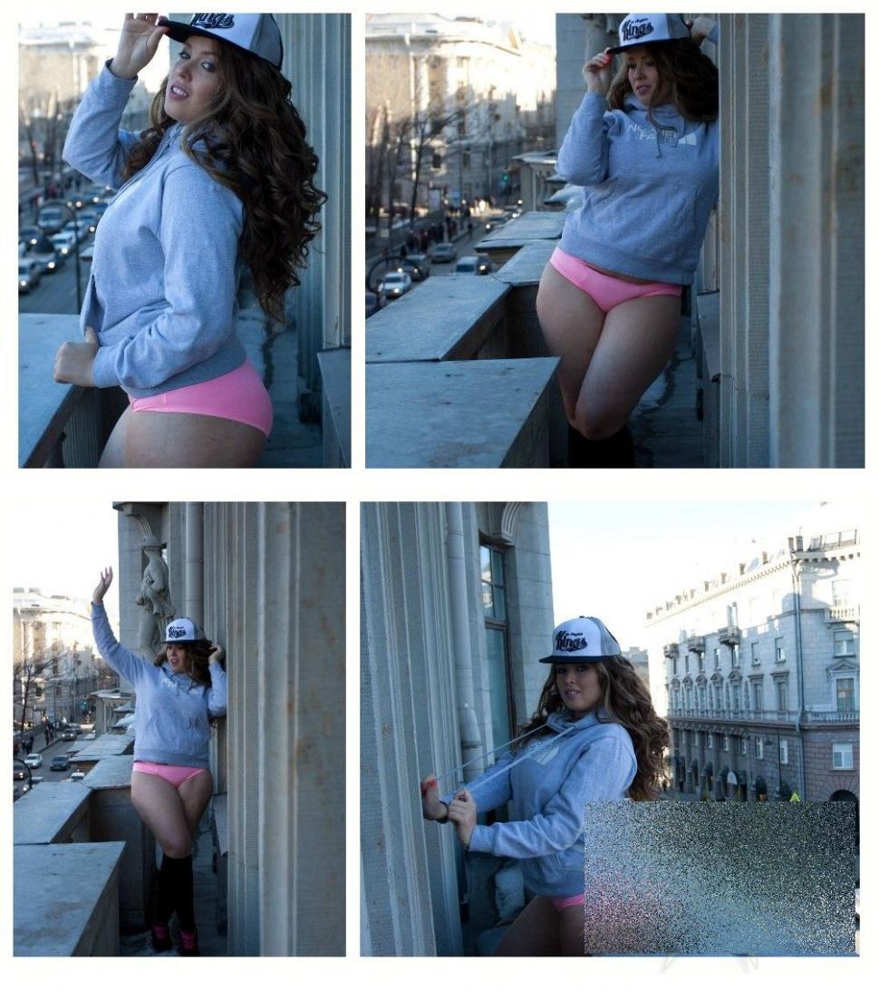 Ea este modelul care a dat peste cap tiparele modei. "Refuz să intru în şablonul 90-60-90" 238299