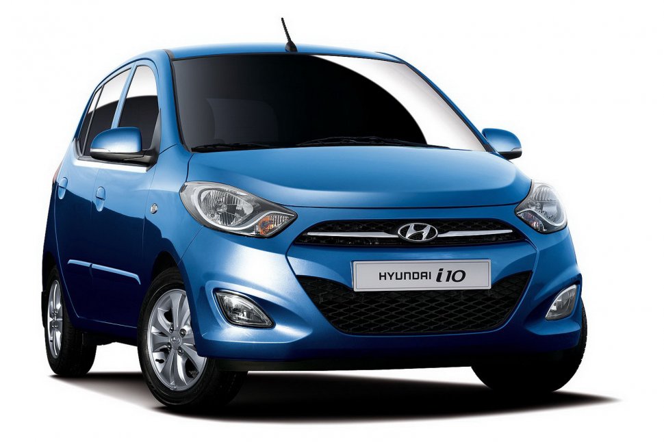 Noul Hyundai i10, disponibil şi în România. Preţurile pornesc de la 9.366 euro