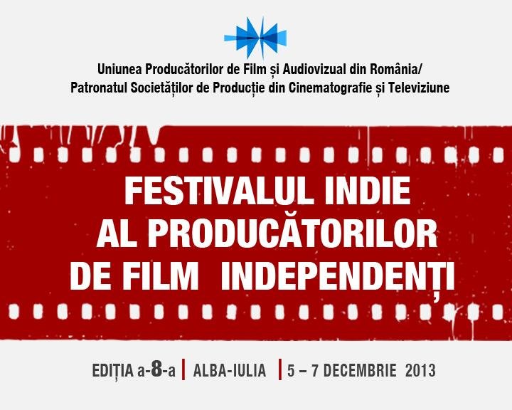 Pledoarie pentru “INDIE”. Festivalul producătorilor de film independenţi, la Alba Iulia