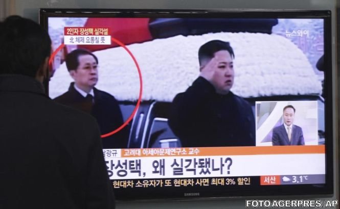 Un consilier al unchiului demis al lui Kim Jong-un a cerut azil la Seul de frica epurărilor din Coreea de Nord