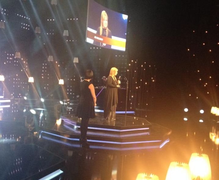 Ada Solomon a primit trofeul Eurimages pentru coproducţie la premiile EFA - Oscarurile europene