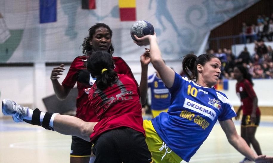 CAMPIONATUL MONDIAL de handbal feminin: România a învins Tunisia, scor 27-17