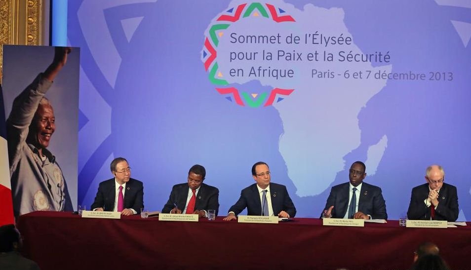 Franţa şi Uniunea Africană îşi întăresc forţele în Republica Centrafricană 
