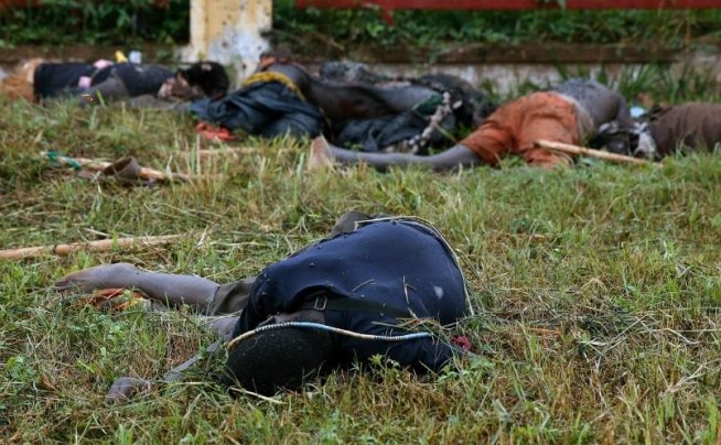 MASACRUL izbucnit în Republica Centrafricană s-a soldat cu cel puţin 300 de morţi