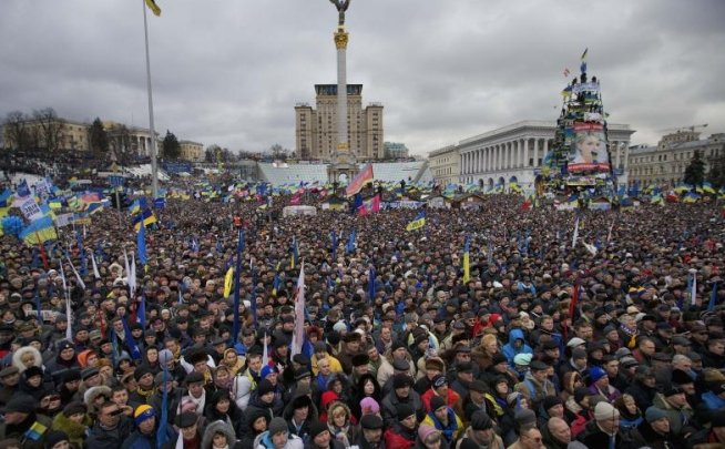 Serviciile speciale ucrainene au demarat o ancheta pentru &quot;tentativă de preluare a puterii&quot;