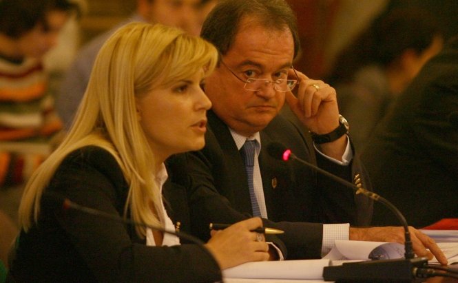 Udrea îi dă replica lui Blaga: De ce n-a candidat el la prezidenţiale?