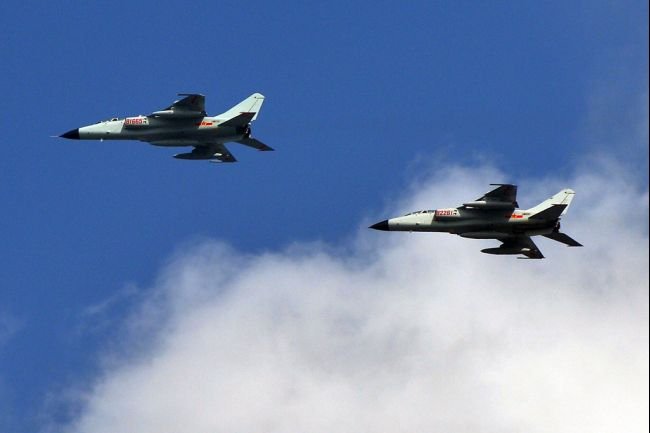 China ”regretă” decizia luată de Coreea de Sud, de a-și extinde zona de apărare aeriană
