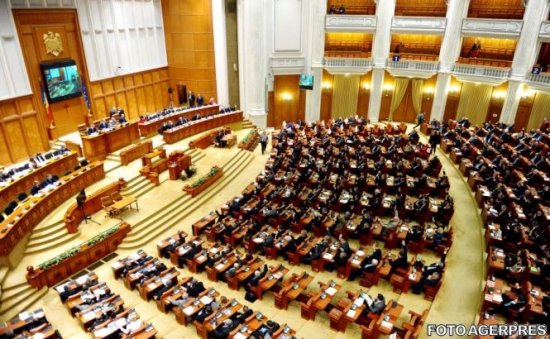 Parlamentarii au votat constituirea Comisiei Călăraşi