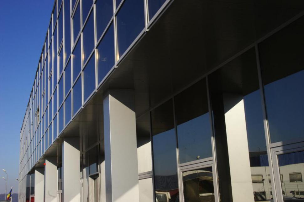 (P) Arc Parc – primul parc industrial privat din Regiunea Nord-Vest: un proiect Regio 237926