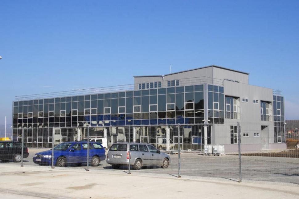 (P) Arc Parc – primul parc industrial privat din Regiunea Nord-Vest: un proiect Regio 237932