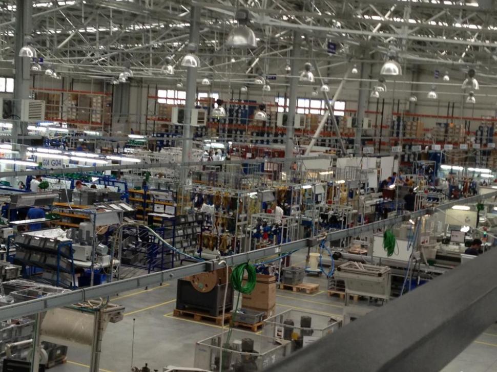 (P) Arc Parc – primul parc industrial privat din Regiunea Nord-Vest: un proiect Regio 237933