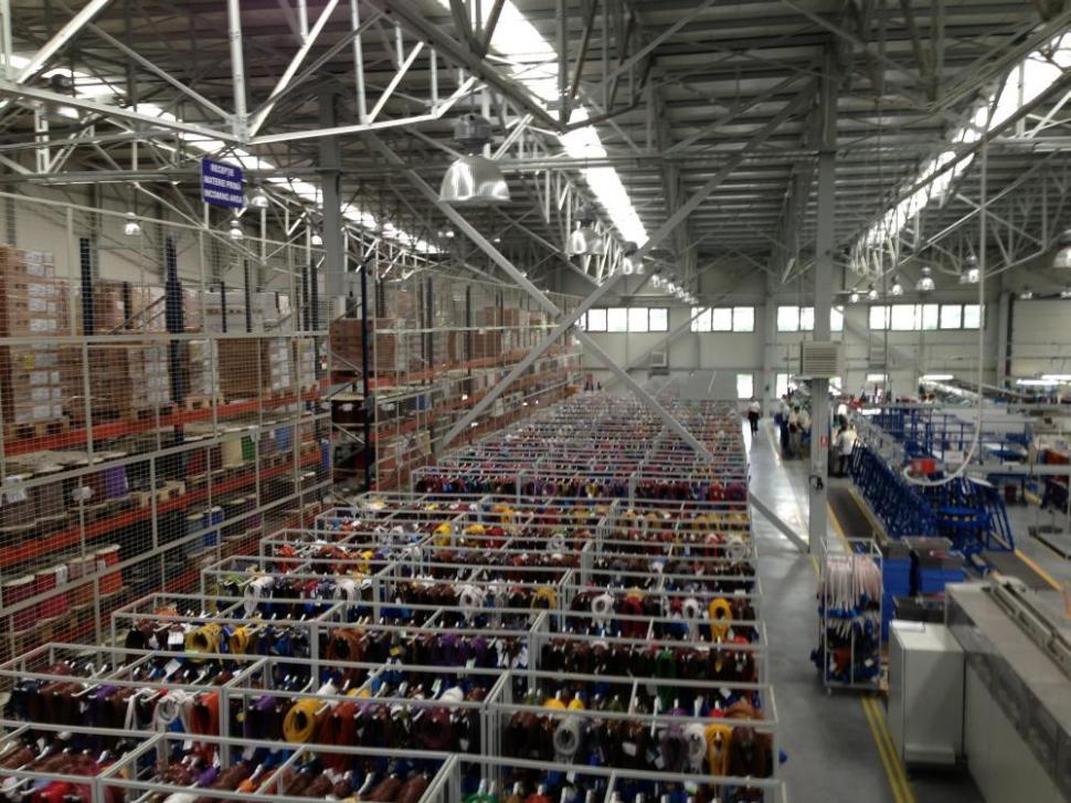 (P) Arc Parc – primul parc industrial privat din Regiunea Nord-Vest: un proiect Regio 237934