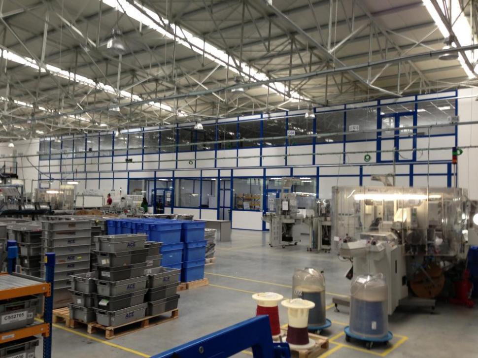 (P) Arc Parc – primul parc industrial privat din Regiunea Nord-Vest: un proiect Regio 237935