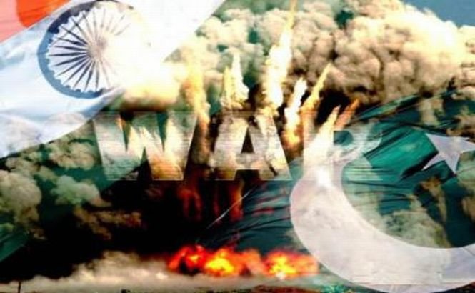 Un eventual conflict nuclear între India şi Pakistan ar provoca o FOAMETE PLANETARĂ. Civilizaţia umană va dispărea în totalitate
