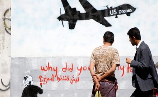 17 nuntaşi din Yemen au fost ucişi de o dronă americană