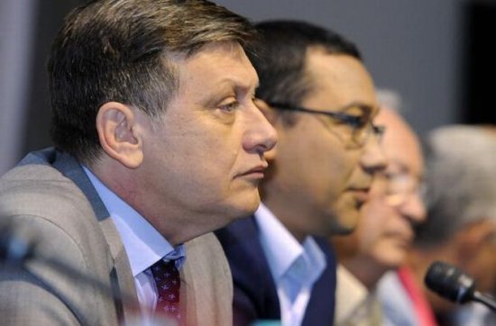 Antonescu: E limpede că cel mai puternic candidat PSD la prezidenţiale ar fi Ponta
