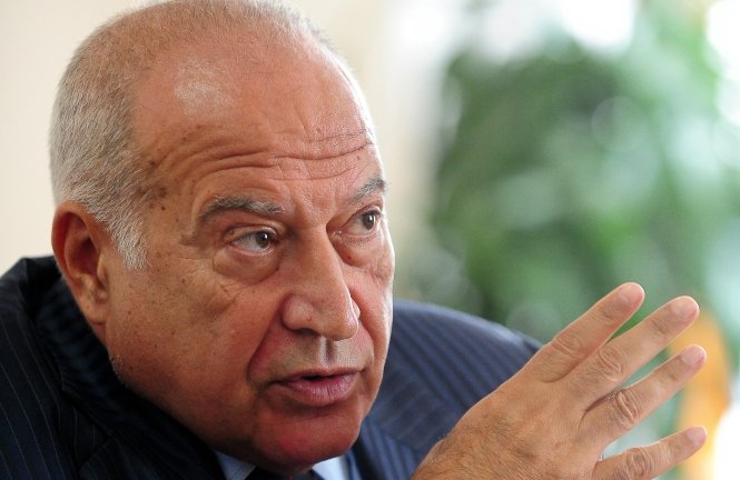 Dan Voiculescu: Băsescu s-a înţeles cu Antonescu să mă &quot;bage&quot; la închisoare