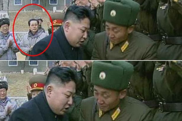 Imaginea care arată ce s-a întâmplat în Coreea de Nord la 10 minute de la EXECUŢIE. &quot;A dispărut de peste tot&quot;