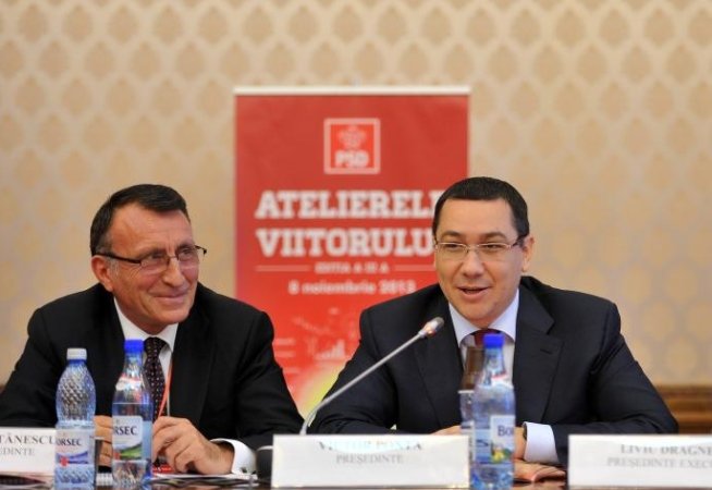 Vicepreşedinte PSD: Premierul Victor Ponta NU a fost de acord cu numirea lui Gigel Ştirbu la Ministerul Culturii