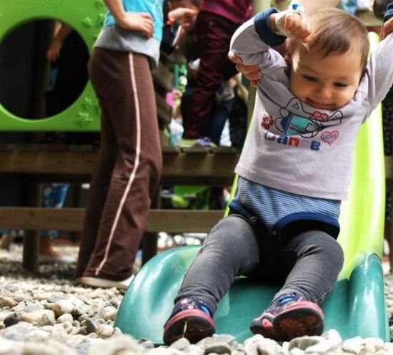 Cel mai mare loc de joacă din România va fi inaugurat luni în Orăşelul Copiilor 