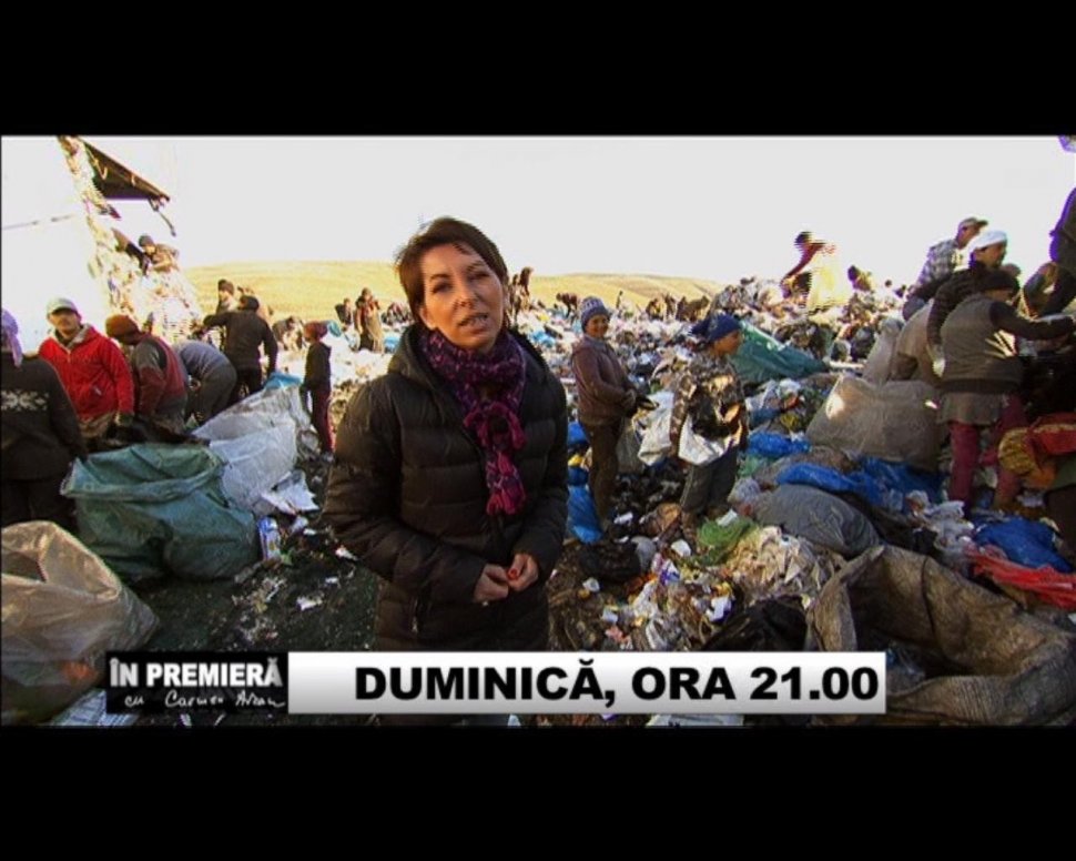 Cum s-a schimbat, sau nu, viaţa oamenilor care trăiesc în ghetourile României, duminică, la „În premieră”