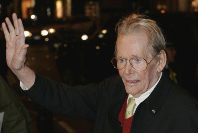 Lumea artiştilor, în doliu. Peter O'Toole a murit la vârsta de 81 de ani 239588