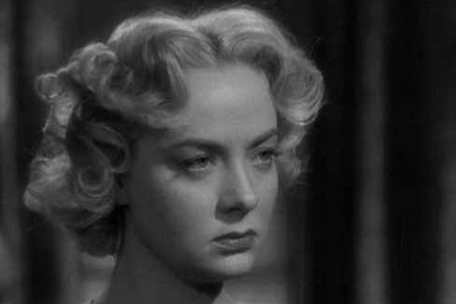 O divă a filmelor noir americane din anii 1940 a murit