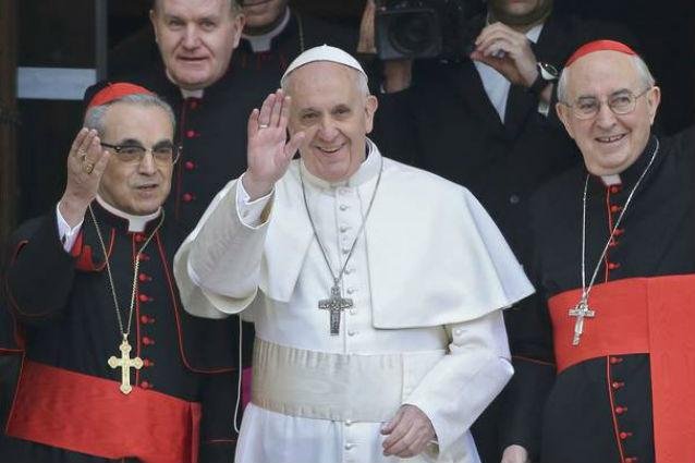 Declaraţia făcută de Papa Francisc care a şocat lumea: &quot;MARXIŞTII sunt oameni buni&quot;