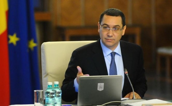 Ponta: Pe 30 decembrie avem şedinţă a CEx PSD, să votăm Bugetul