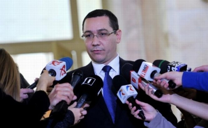 Ponta: PNL vrea liste comune pentru europarlamentare. Vom lua o decizie