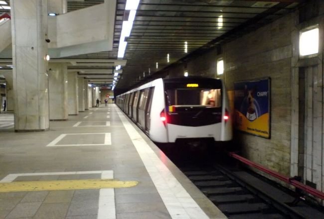 Proiect pentru trecerea metroului în subordinea Primăriei Capitalei