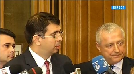 Robert Cazanciuc: Nu vom mai putea vorbi de modificări ale Codului Penal