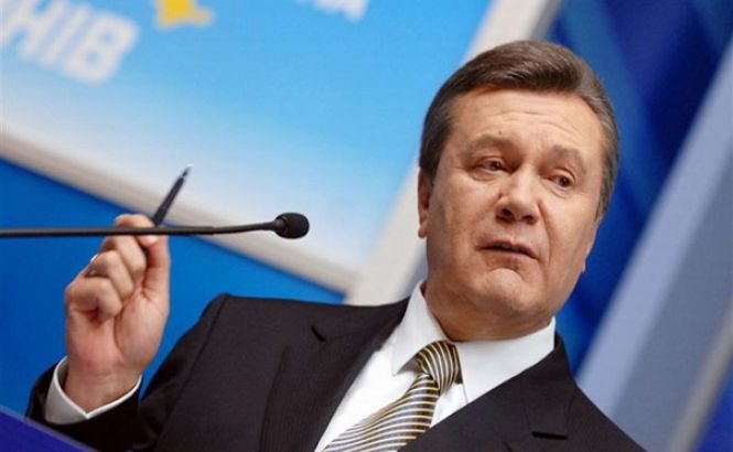 Viktor Ianukovici pregăteşte o remaniere guvernamentală
