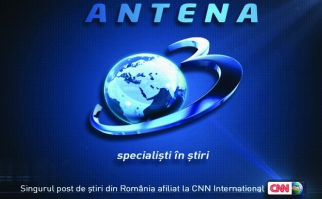 Asociaţia Televiziunilor Comerciale din Europa laudă profesionalismul Antenei 3