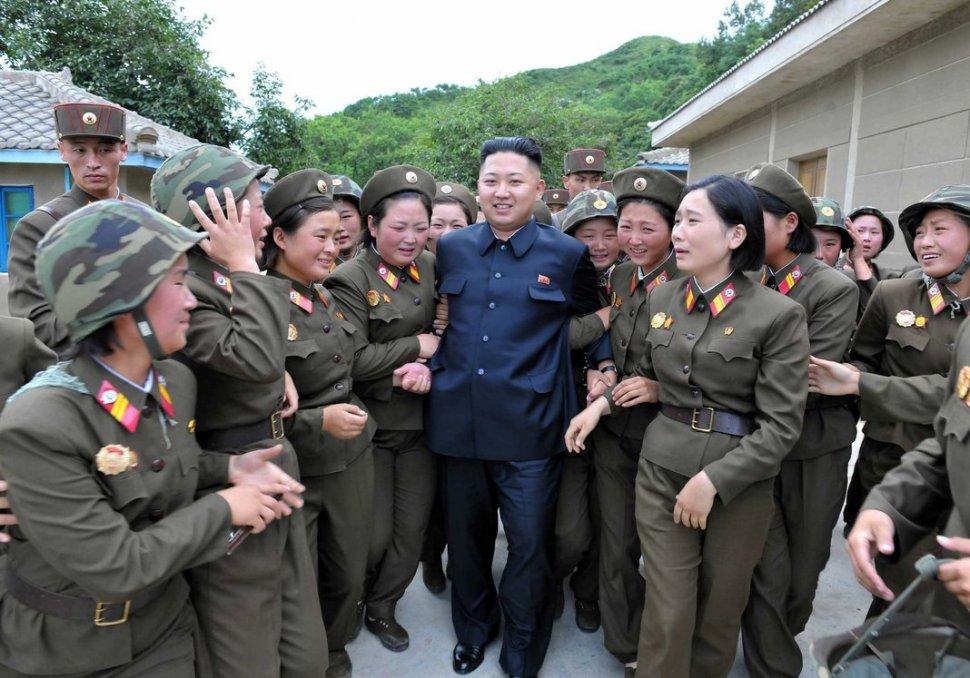 Ce a făcut dictatorul Kim Jong-un după ce a comandat EXECUŢIA unchiului său