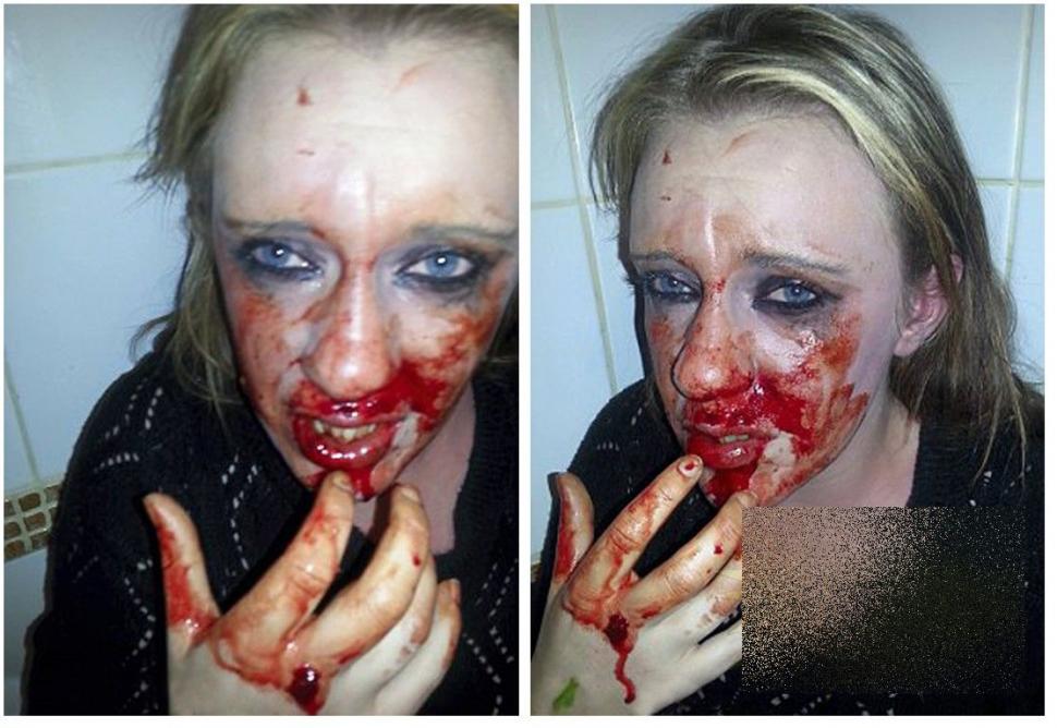 Este mama a şase copii, dar a crezut că îşi vede sfârşitul, după o seară în oraş. Ce i s-a întâmplat după ce a comandat o băutură la bar 239805