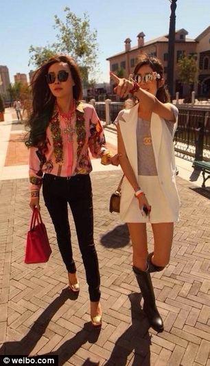 Fenomenul care a înnebunit China. "Cine este SORA de lângă tânăra asta" 239890