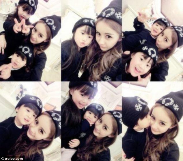 Fenomenul care a înnebunit China. "Cine este SORA de lângă tânăra asta" 239892