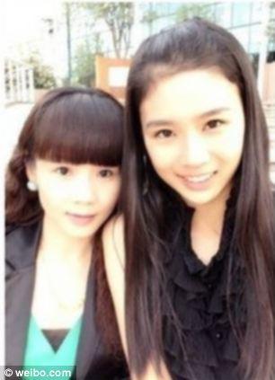 Fenomenul care a înnebunit China. "Cine este SORA de lângă tânăra asta" 239895