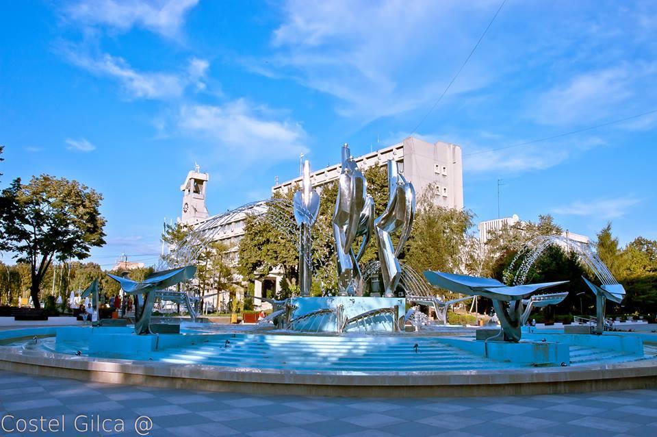 (P) Zona Promenadei din Brăila  - un spectacol cotidian regizat de Regio 238837