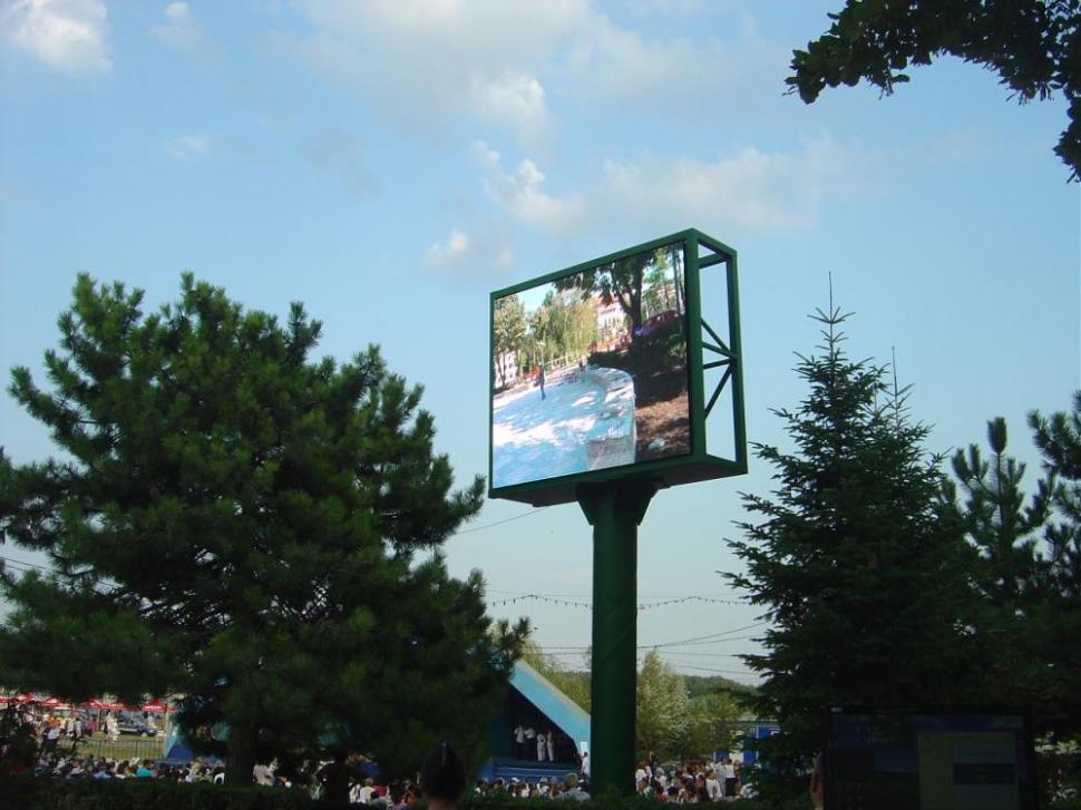 (P) Zona Promenadei din Brăila  - un spectacol cotidian regizat de Regio 238843