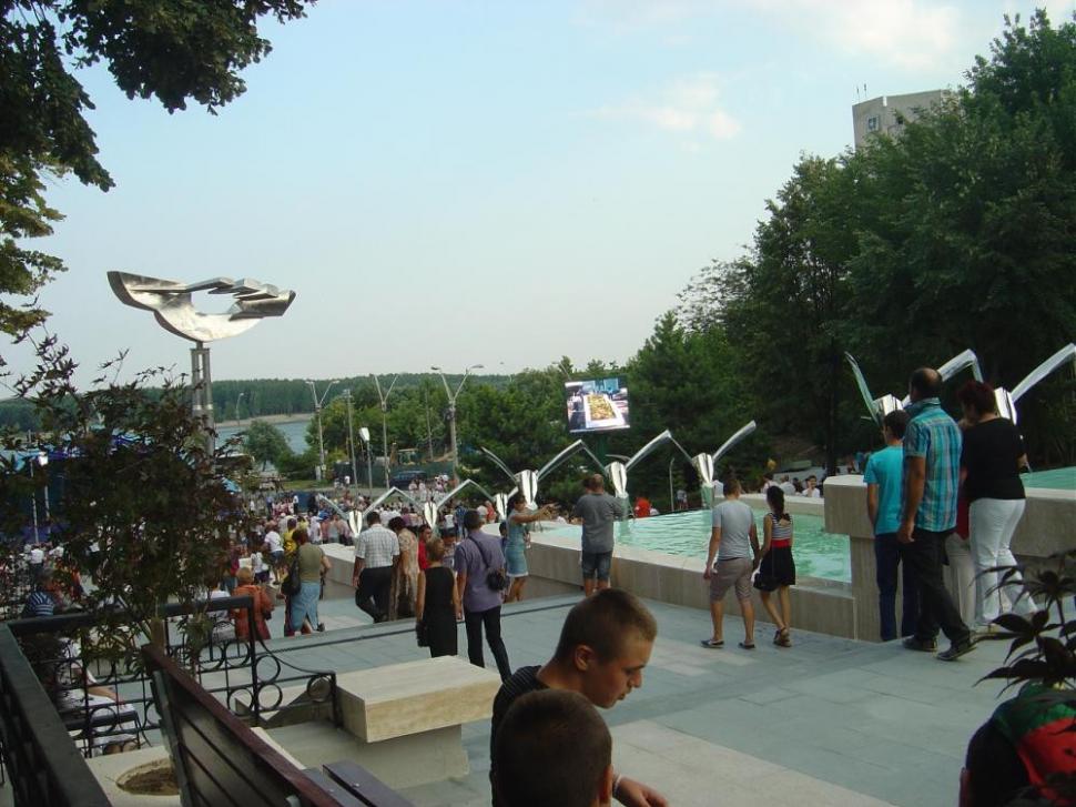 (P) Zona Promenadei din Brăila  - un spectacol cotidian regizat de Regio 238845