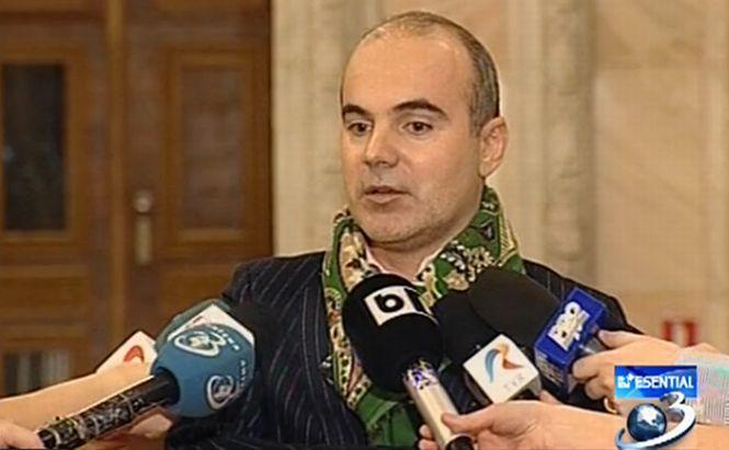 Validarea lui Rareş Bogdan la şefia TVR, respinsă de Parlament din lipsă de cvorum. &quot;E o bătaie de joc&quot;