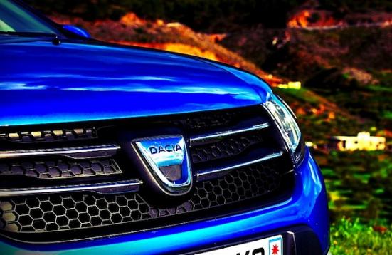Vânzările de autoturisme Dacia în UE au crescut cu 30% în luna noiembrie 