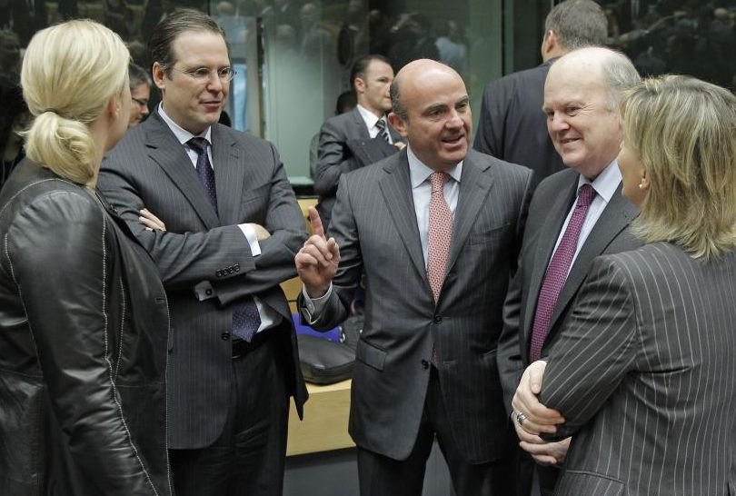 Acord &quot;istoric şi decisiv&quot; al miniştrilor de Finanţe din UE asupra uniunii bancare