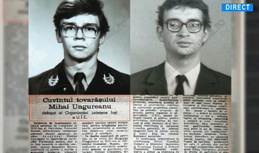 Elogiile lui Mihai Răzvan Ungureanu pentru Nicolae Ceauşescu