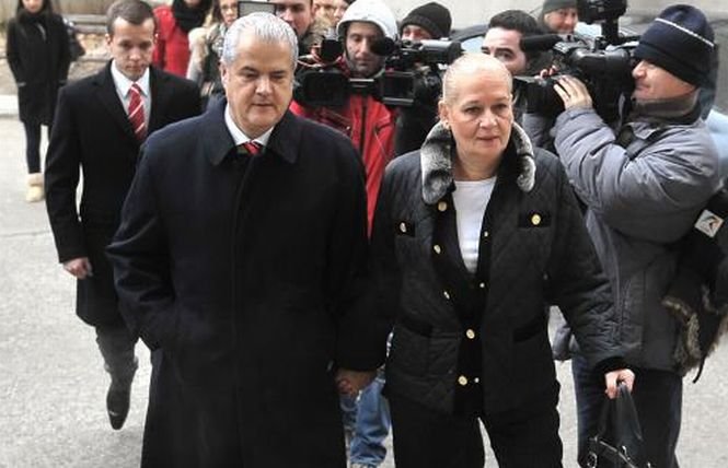 Procesul Adrian Năstase s-a încheiat. Fostul premier va afla verdictul pe 6 ianuarie