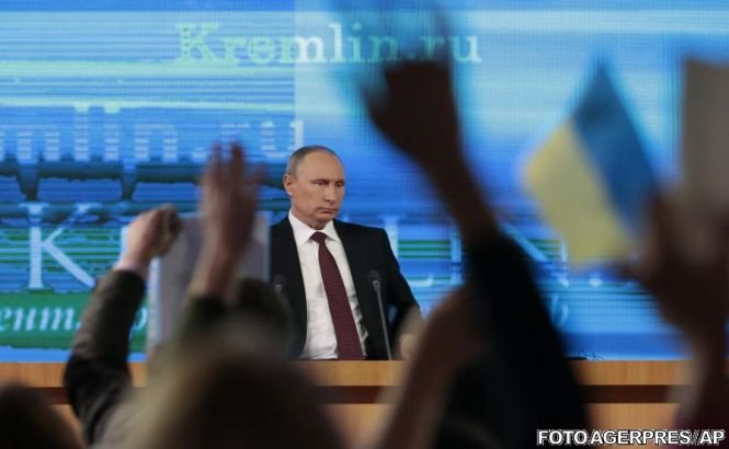 Putin: Rusia nu a staţionat „pentru moment” rachete de tip nuclear în Kaliningrad